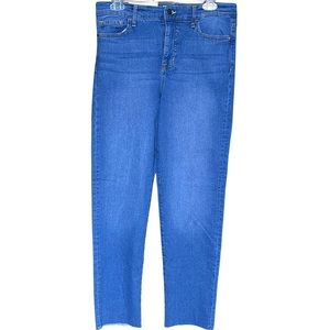 Sanctuary Social Standard Slim Straight Jeans Size 10/30 MSRP $99 New with Tag